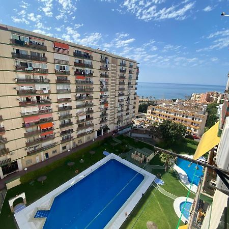 Apartamentos Naciones Playa, Santa Ana Beach Benalmádena Exterior photo