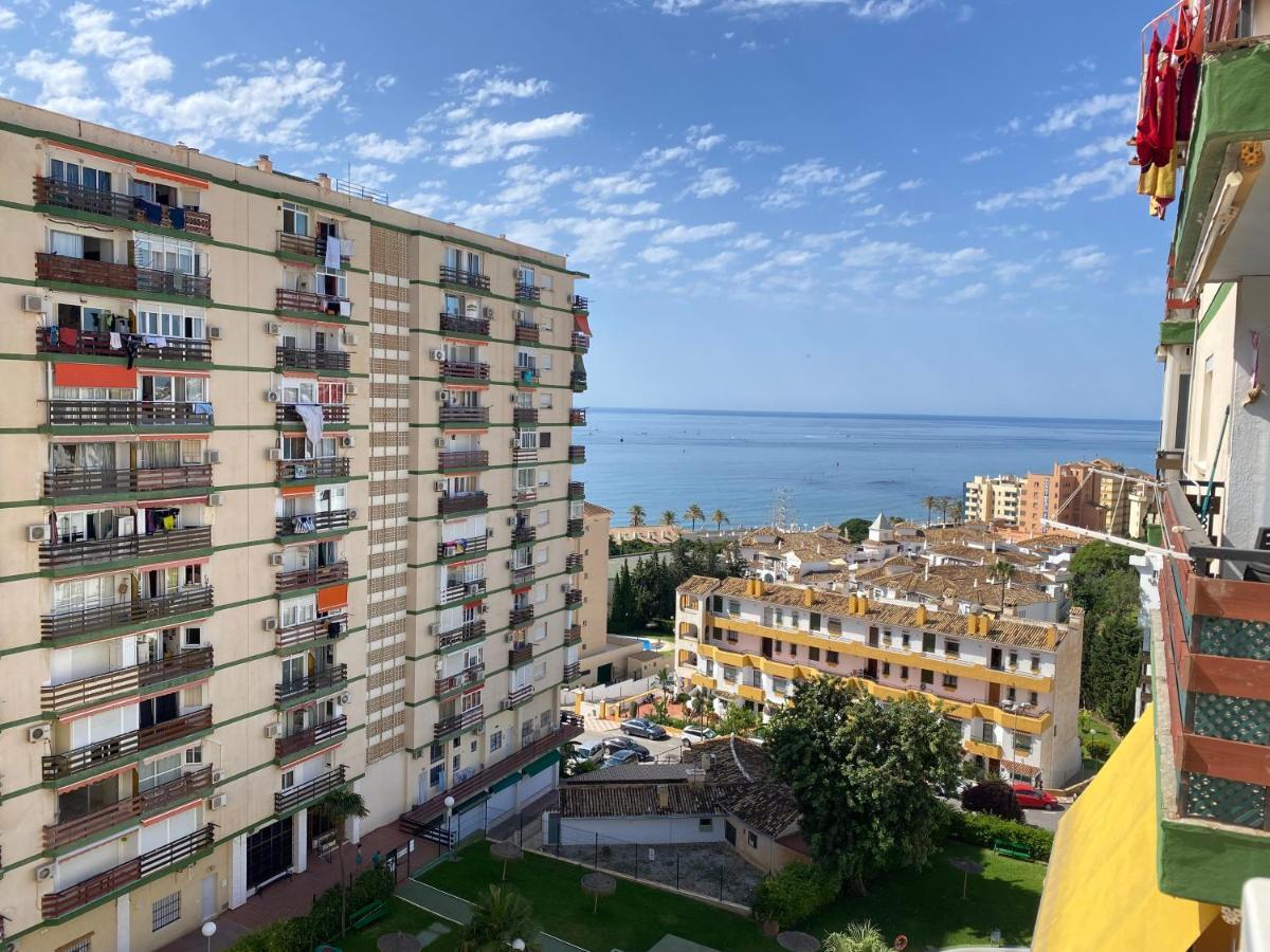 Apartamentos Naciones Playa, Santa Ana Beach Benalmádena Exterior photo