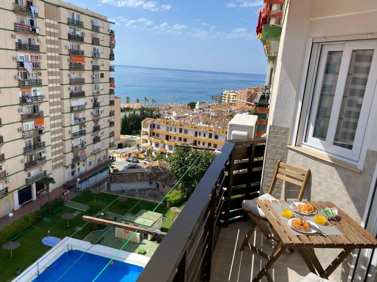 Apartamentos Naciones Playa, Santa Ana Beach Benalmádena Exterior photo